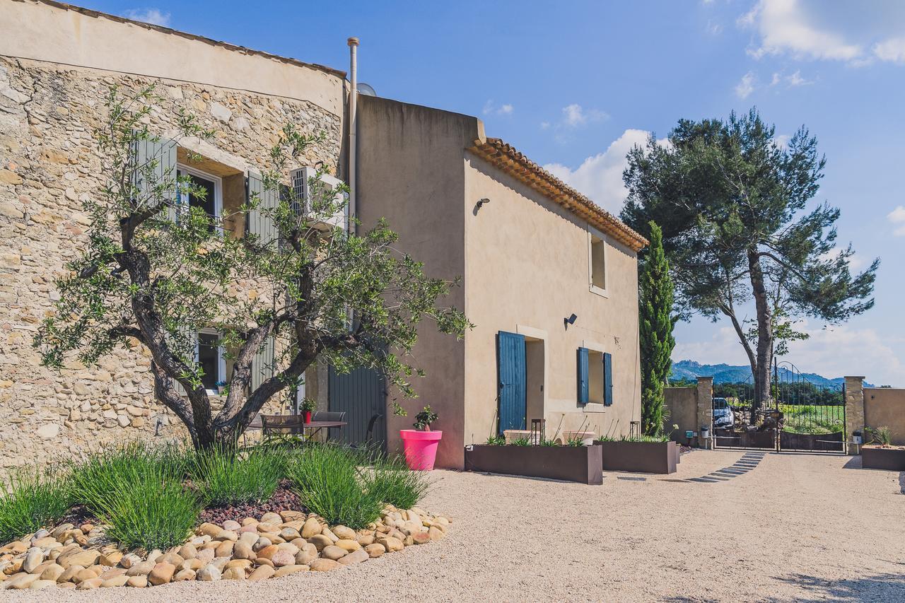 Maison Sadina Séguret Buitenkant foto