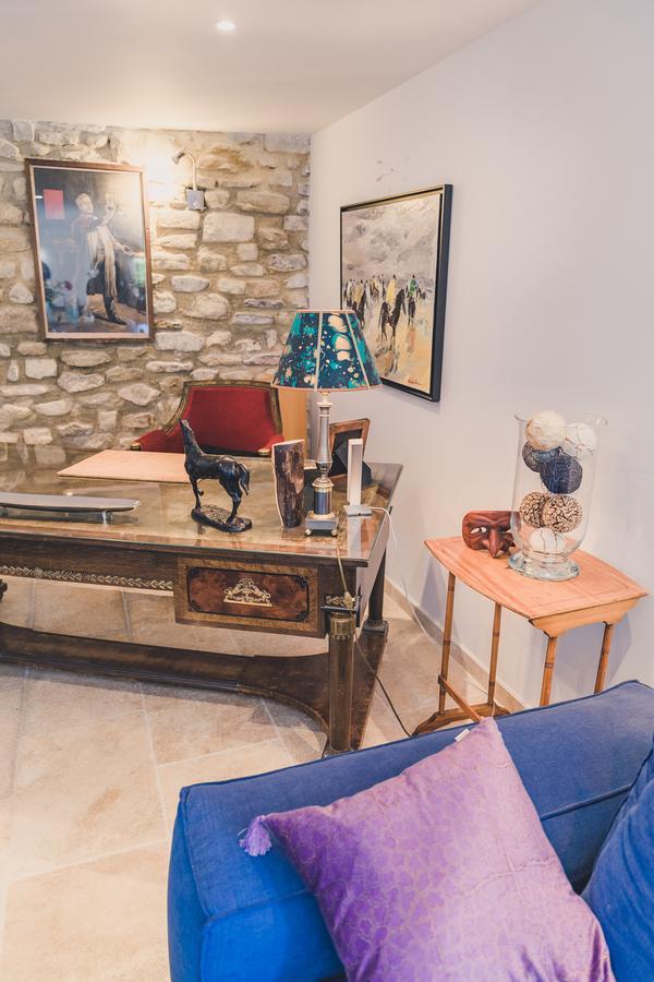 Maison Sadina Séguret Buitenkant foto