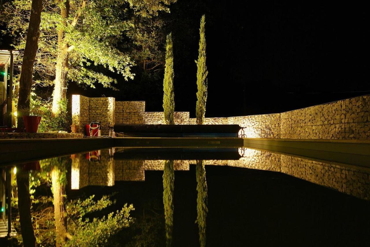 Maison Sadina Séguret Buitenkant foto
