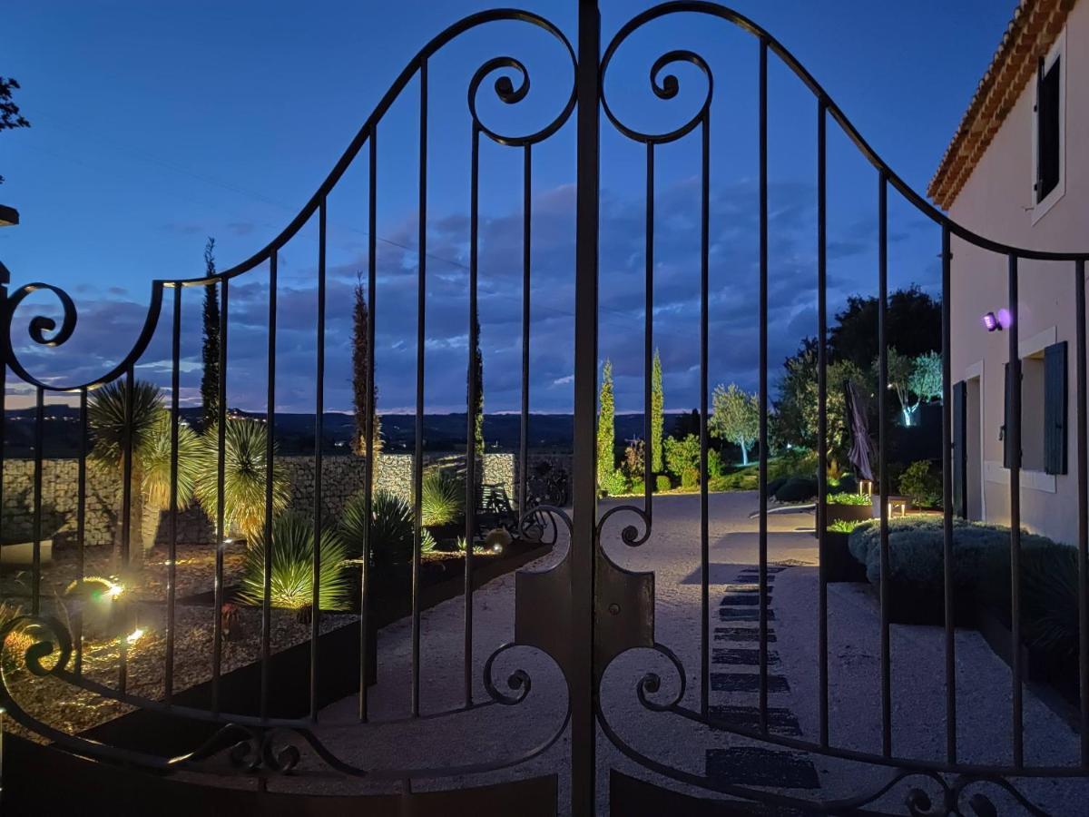 Maison Sadina Séguret Buitenkant foto